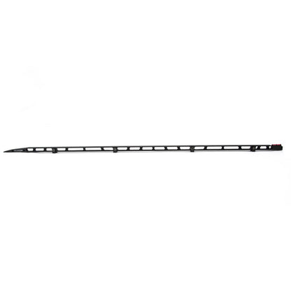 Toni System Bindella Z-12 H12 mm, L 750 mm, spessore 10 mm, attacchi da 10 mm tipo Beretta