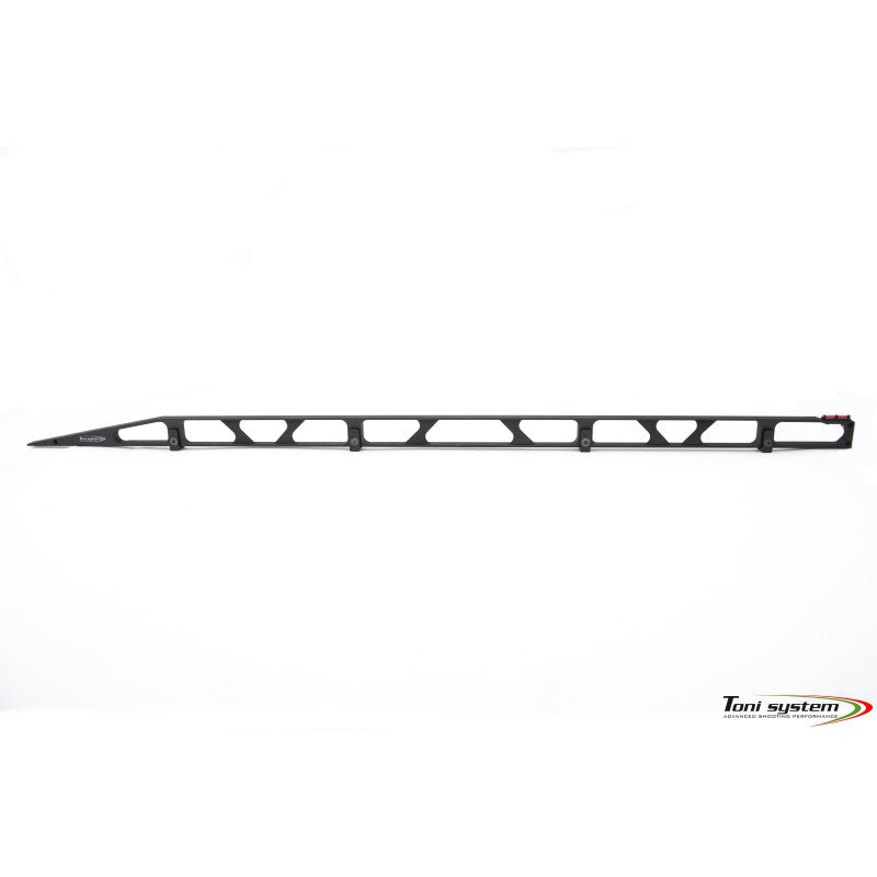 Toni System Bindella Z-26 H26 mm, L 750 mm, spessore 10 mm, attacchi da 11 mm tipo Perazzi