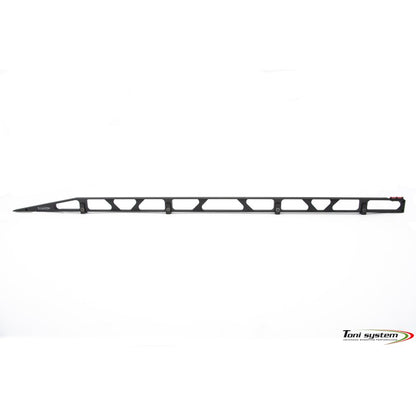 Toni System Bindella Z-26 H26 mm, L 750 mm, spessore 10 mm, attacchi da 11 mm tipo Perazzi