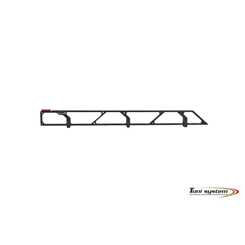 Toni System Bindella Z-35 LIGHT H35 mm, L 500 mm, spessore 10 mm, tipo Beretta