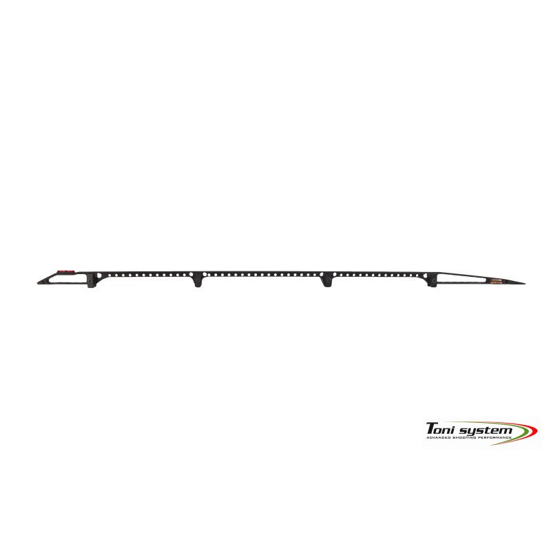 Toni System Bindella Z-LIGHT H18 mm, L 740 mm, spessore 10 mm, tipo Beretta