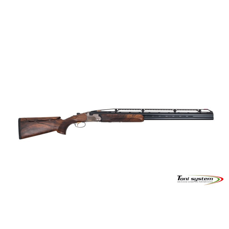 Toni System Bindella Z-LIGHT H18 mm, L 750 mm, spessore 10 mm, attacchi da 11 mm tipo Perazzi