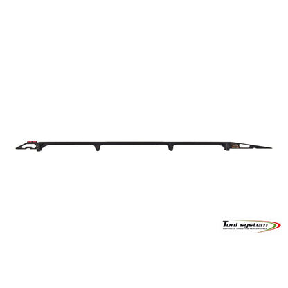 Toni System Bindella Z-LINE H18 mm, L 700 mm, spessore 10 mm, attacchi da 11 mm tipo Perazzi