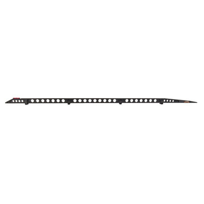 Toni System Bindella Z-PVC H18 mm, L 750 mm, spessore 10 mm, tipo Beretta