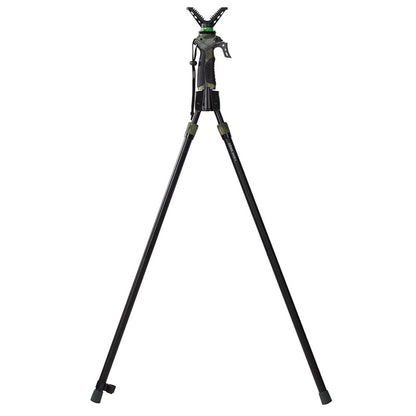 Dörr bipiede da tiro Rapid II camo 87-169 cm con supporto a V