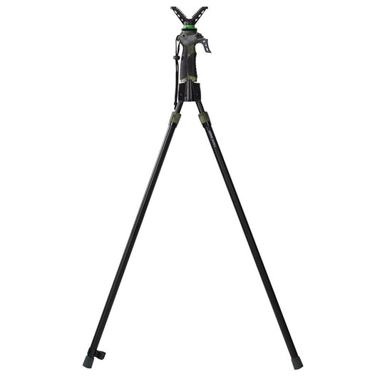 Dörr bipiede da tiro Rapid II camo 87-169 cm con supporto a V