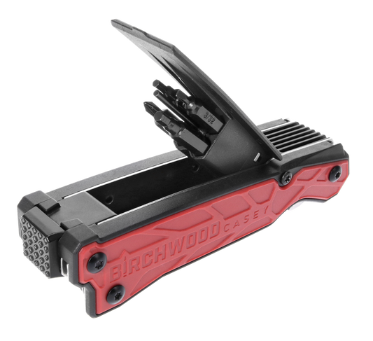 Birchwood Casey AR-15 Multi-Tool BC-ARMT con vano portainserti