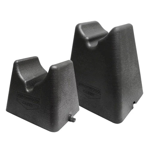 Birchwood Casey Nest Rest BC-48202, set di due appoggi in gomma