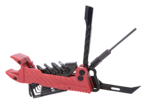 Birchwood Casey Pistol Gun Multi-Tool BC-PGMT aperto