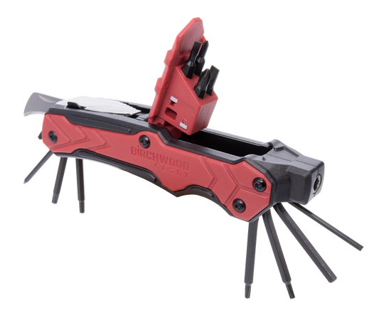 Birchwood Casey Universal Gun Multi-Tool BC-UGMT aperto