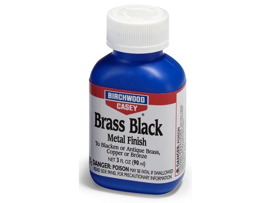 Birchwood Casey Brass Black