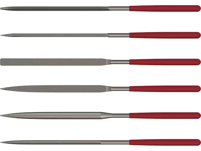 Birchwood Casey Gunsmithing File Set