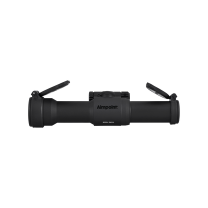 Aimpoint 9000 L 2 MOA vista laterale