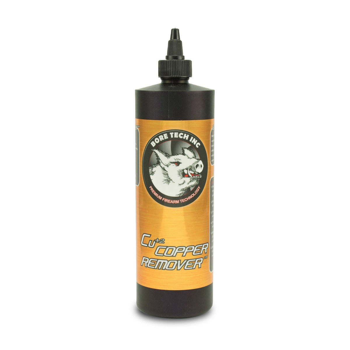 Bore Tech Cu+2 Copper Remover, 16 oz