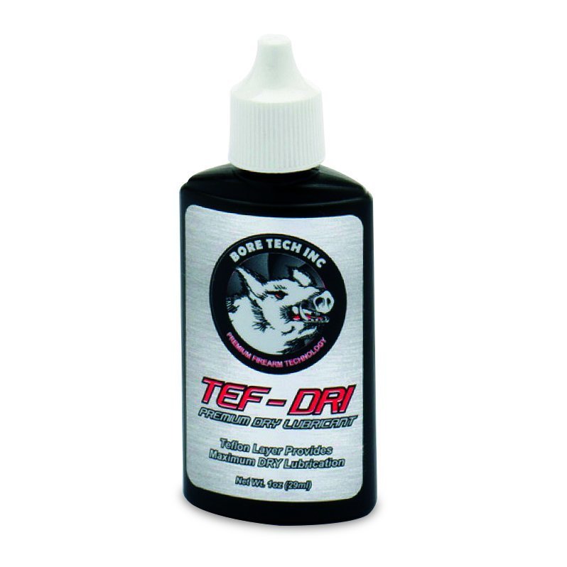 Bore Tech Tef-Dri Lubrificant, 1 oz