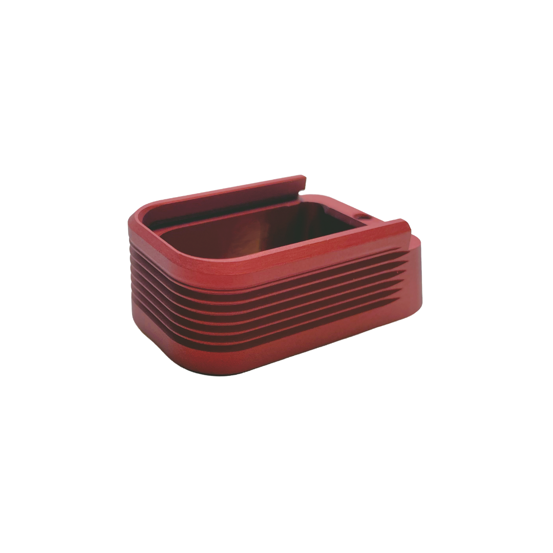 ACT-MAG base pad +3 rosso