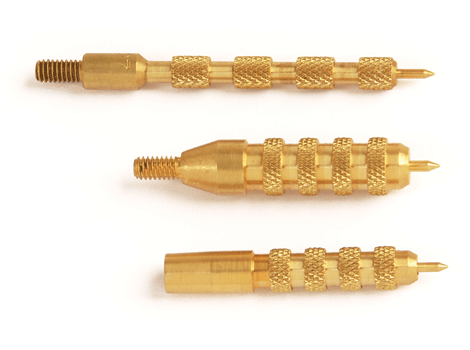 SmartReloader Jag Porta Pezzuola in Ottone Cal. .24/6mm 1pezzo