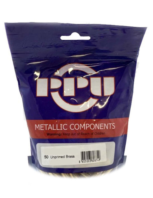 Prvi Partizan Reloading Brass 6,5x52 Carcano - 50  Pcs