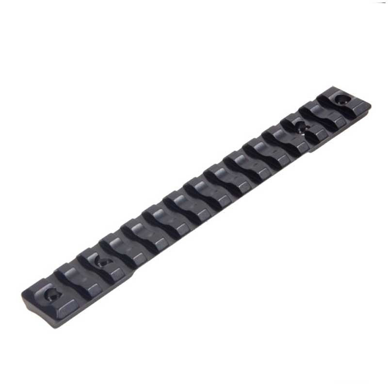 Recknagel base Picatinny/Weaver per Browning A-Bolt Long Action