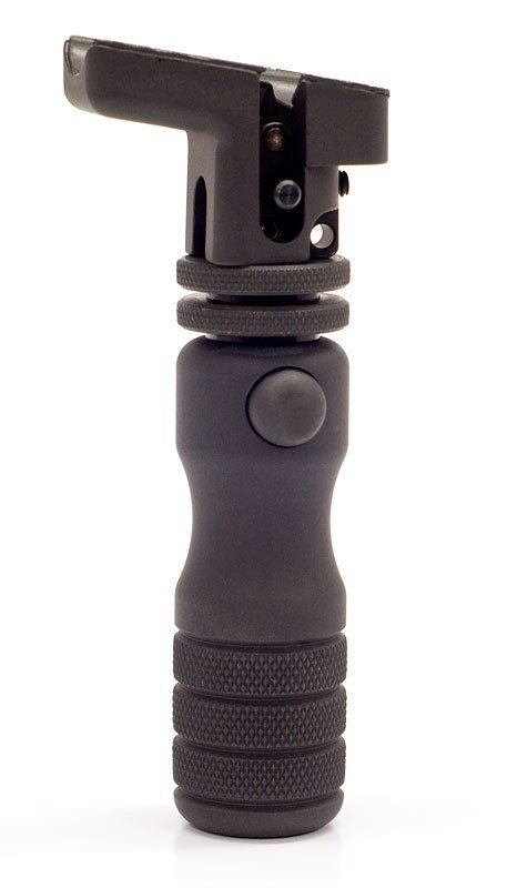 Accu-Shot BT05-QK Precision Monopod Mid-Range Locking version with QK02 Quick Knob - 4.80"/5.85"