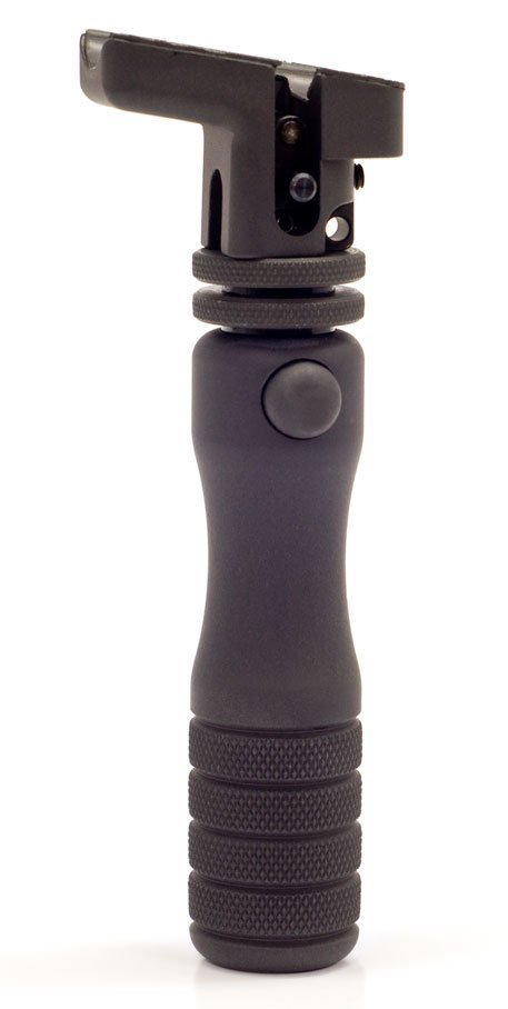Accu-Shot BT06-QK Precision Monopod  Extended Locking version with QK03 Quick Knob - 5.70"/6.85"