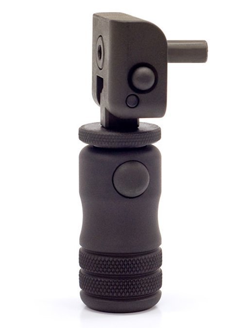 Accu-Shot Accuracy International Monopod ASAI with Quick Knob - 3.60"/4.55"