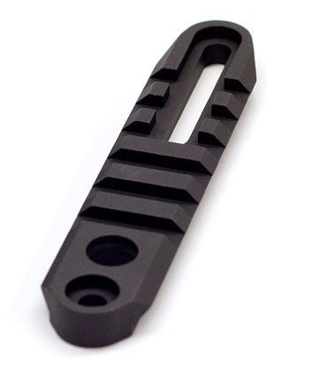 B&T BT17 4" 1913 Rail