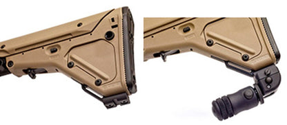 B&T BT42 Strike Plate Rail (SPR)
