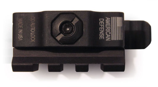 B&T BT43 Leveraged Rail