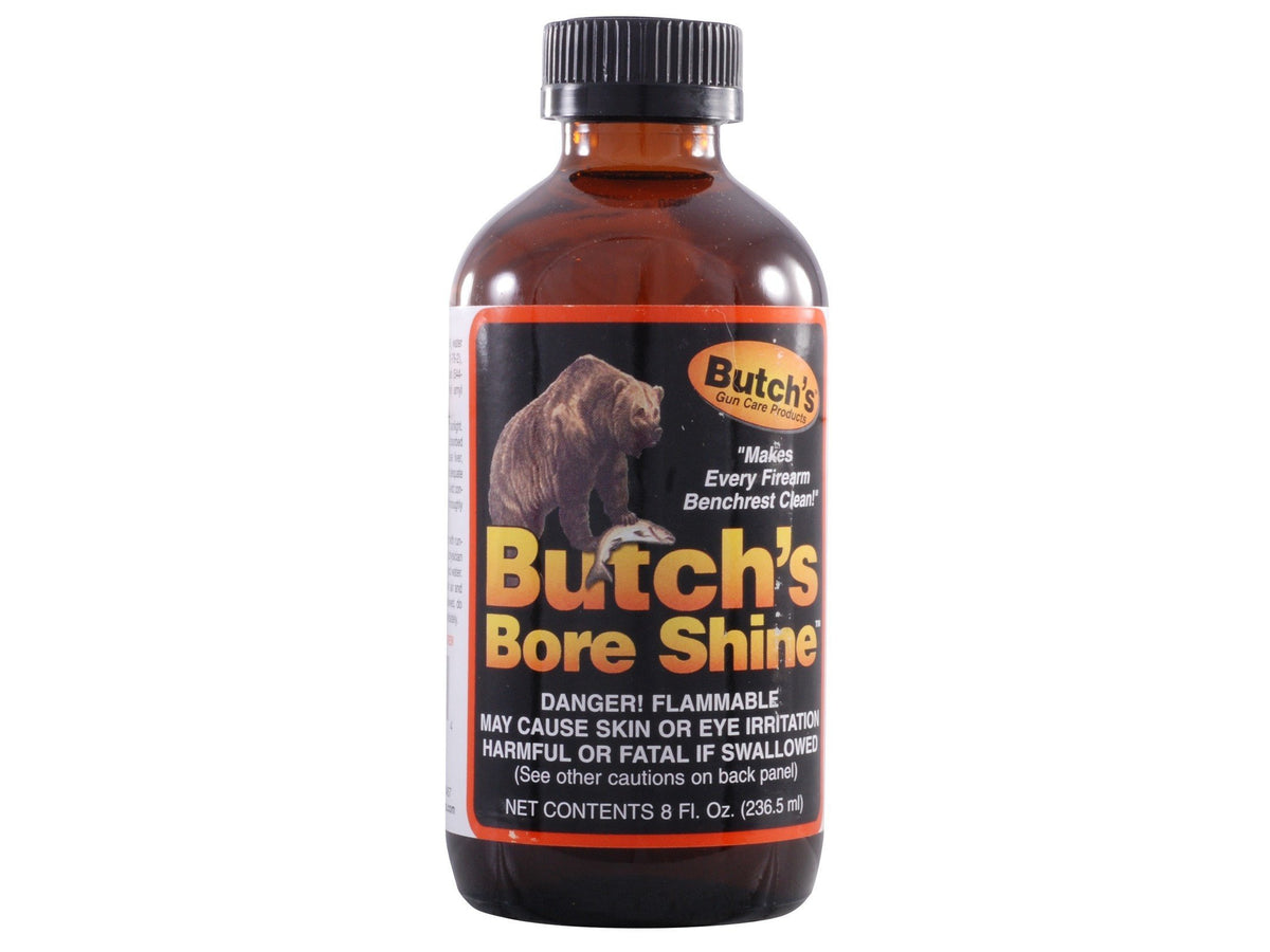 Butch's Bore Shine