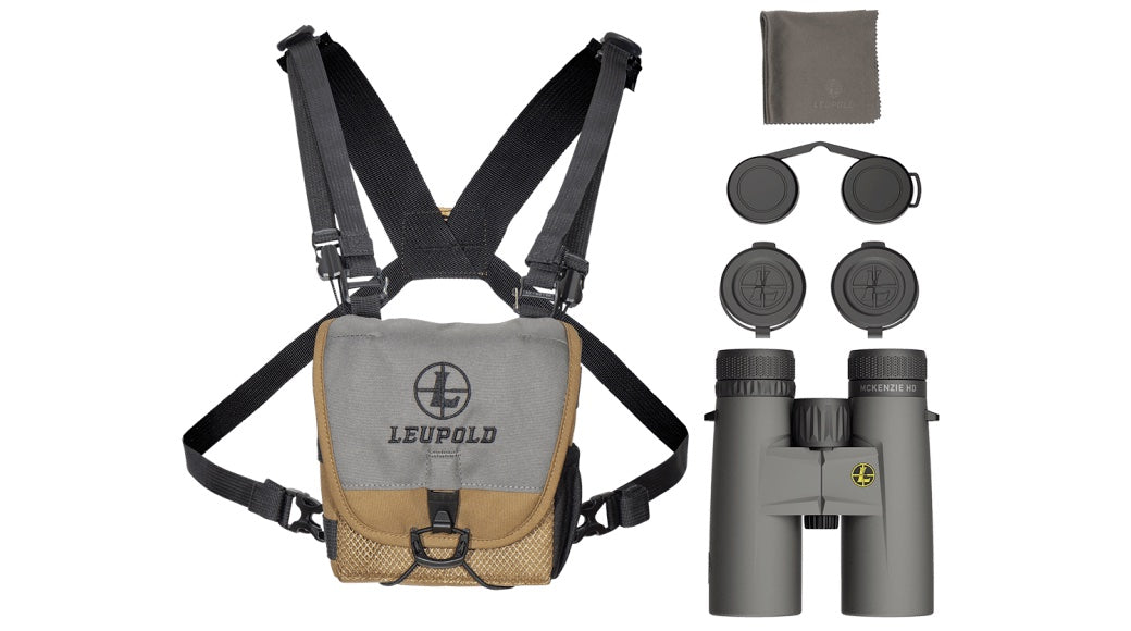 Leupold Binocular BX-1 MCKENZIE HD 8x42mm