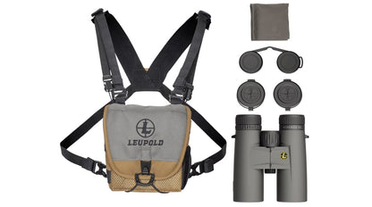 Leupold Binocular BX-1 MCKENZIE HD 8x42mm