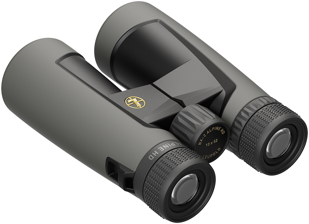 Leupold Fernglas BX-2 Alpine HD 10x52 Shadow Gray (3/3)
