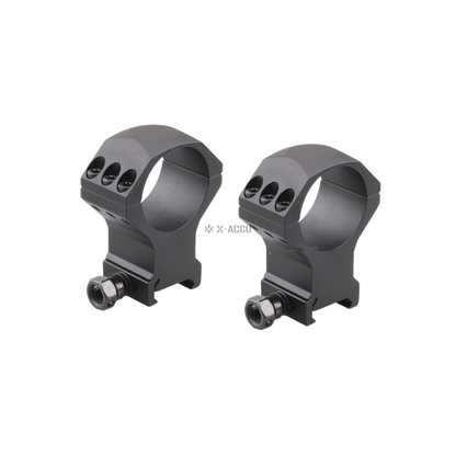 Base Picatinny degli anelli Vector Optics X-ACCU da 34 mm