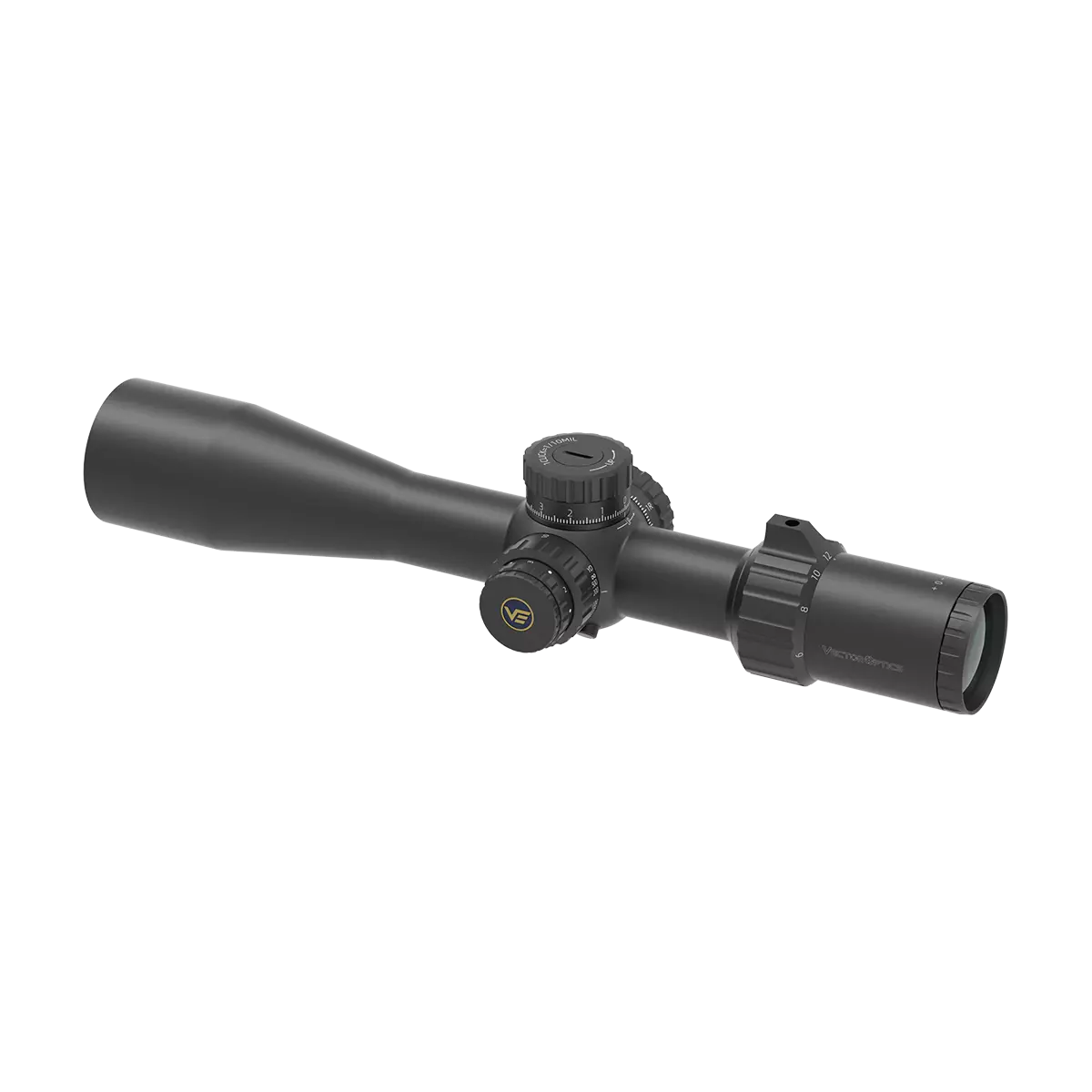Reticolo VTA-3 MIL del Vector Optics Tauron 6-24x50 HD FFP