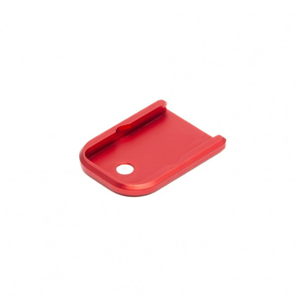 Toni System Pad +0 IDPA For Glock - RED
