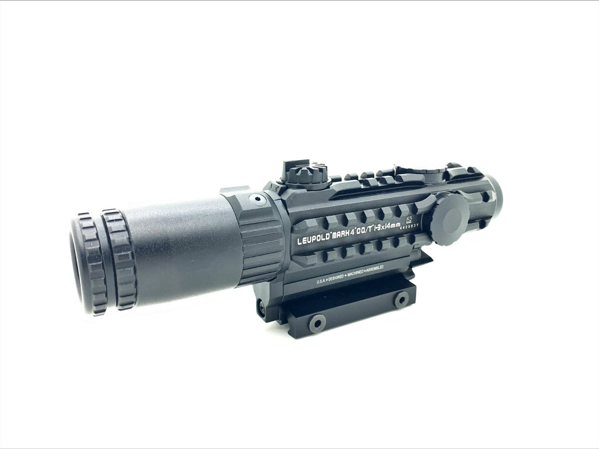 Leupold LPVO Mark 4 cq /t 1-3x14 mm - BSTOCK