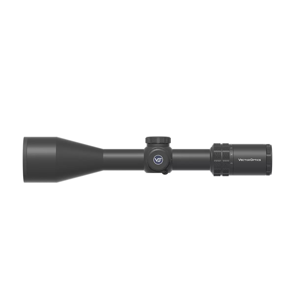 Vector Optics Grizzly 3-18x56i HD con torretta side focus