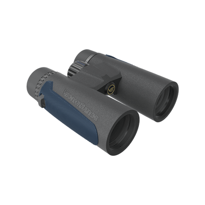 Vista laterale del binocolo Vector Optics Continental Plus 10x42 ED