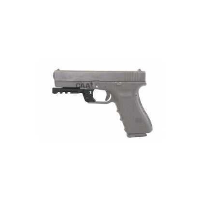 CAA GL-A1 slitta Picatinny Glock