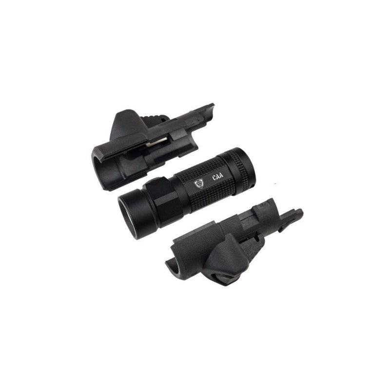 CAA torcia tattica Micro RONI
