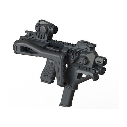 CAA Micro RONI Gen 4 Glock 26/27