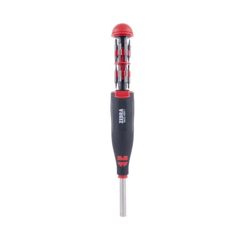 Toni System Cacciavite con serbatoio portainserti – 24 punte