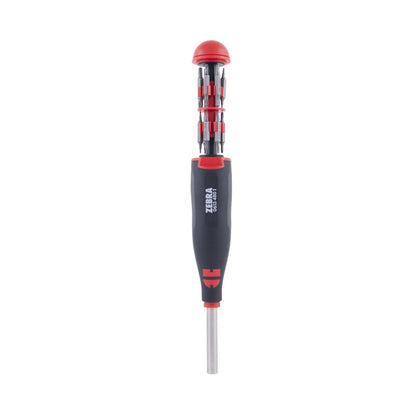 Toni System Cacciavite con serbatoio portainserti – 24 punte