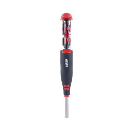 Toni System Cacciavite con serbatoio portainserti – 24 punte