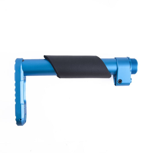 Toni System Calcio fisso 7 pollici per AR – molla buffer non inclusa – Blu