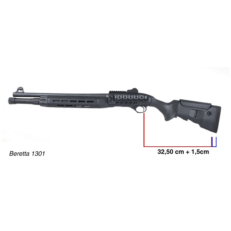 Toni System Calcio TST in polimero per Beretta 1301 e A400 Xplor Light