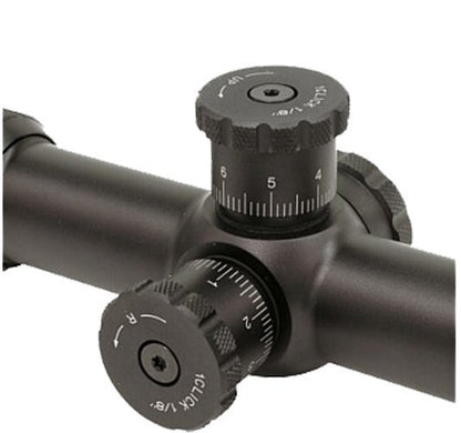 Mueller 8-32X44 Side Focus Tactical Mil Dot Reticle B-STOCK