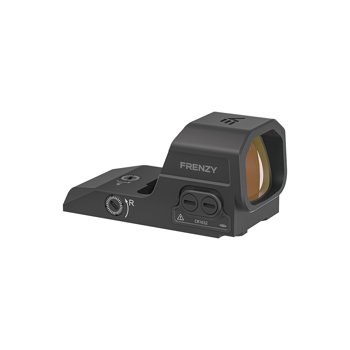 Vector Optics Frenzy FA 1x16x21 montato su carrello GLOCK MOS
