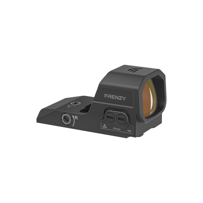 Vector Optics Frenzy FA 1x16x21 montato su carrello GLOCK MOS
